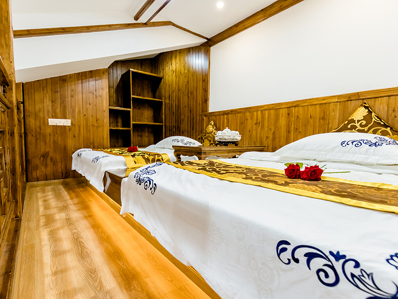 标准间-空间舒适